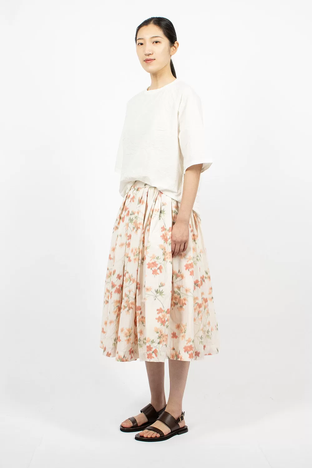 Double Rideau Skirt Pretty