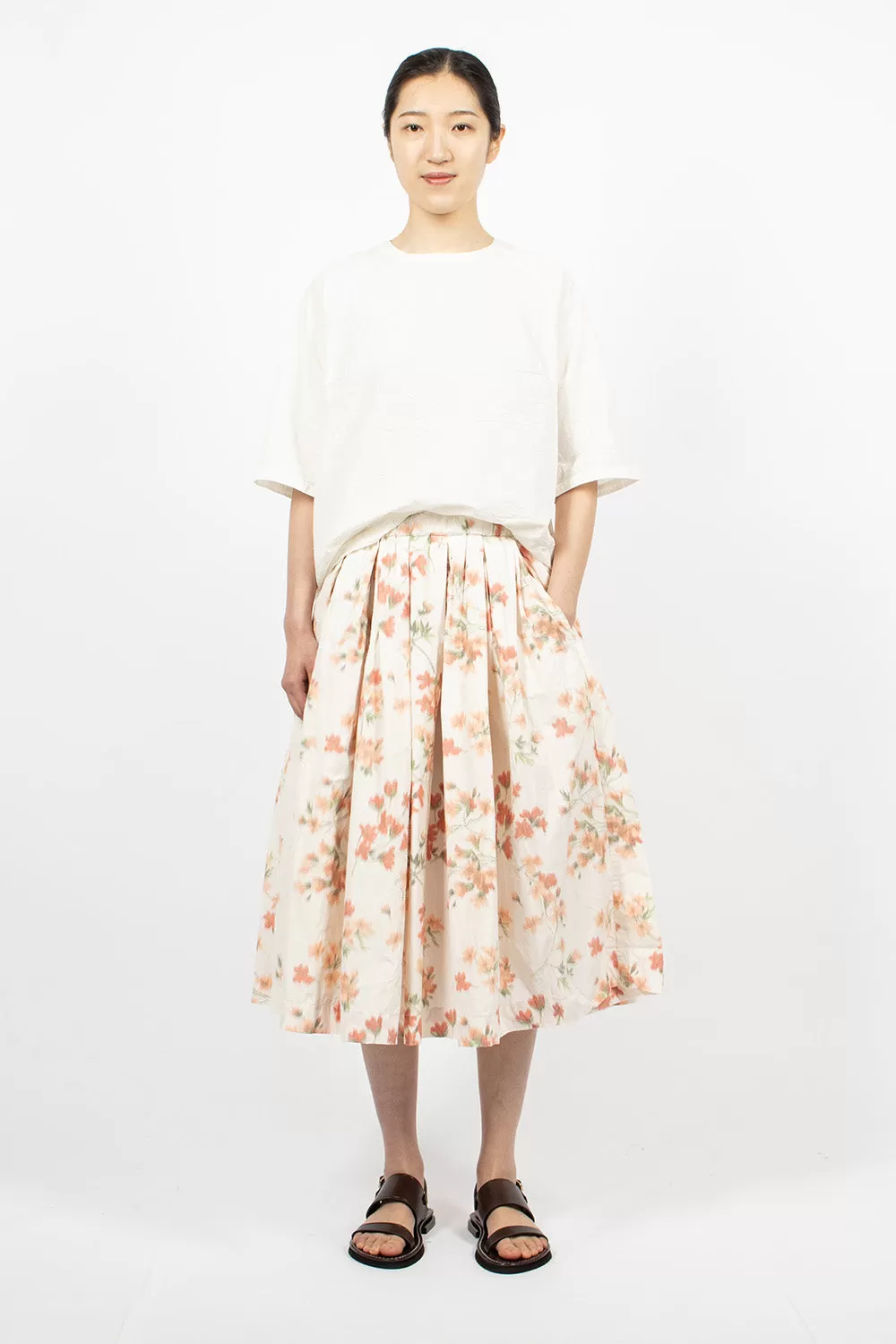 Double Rideau Skirt Pretty