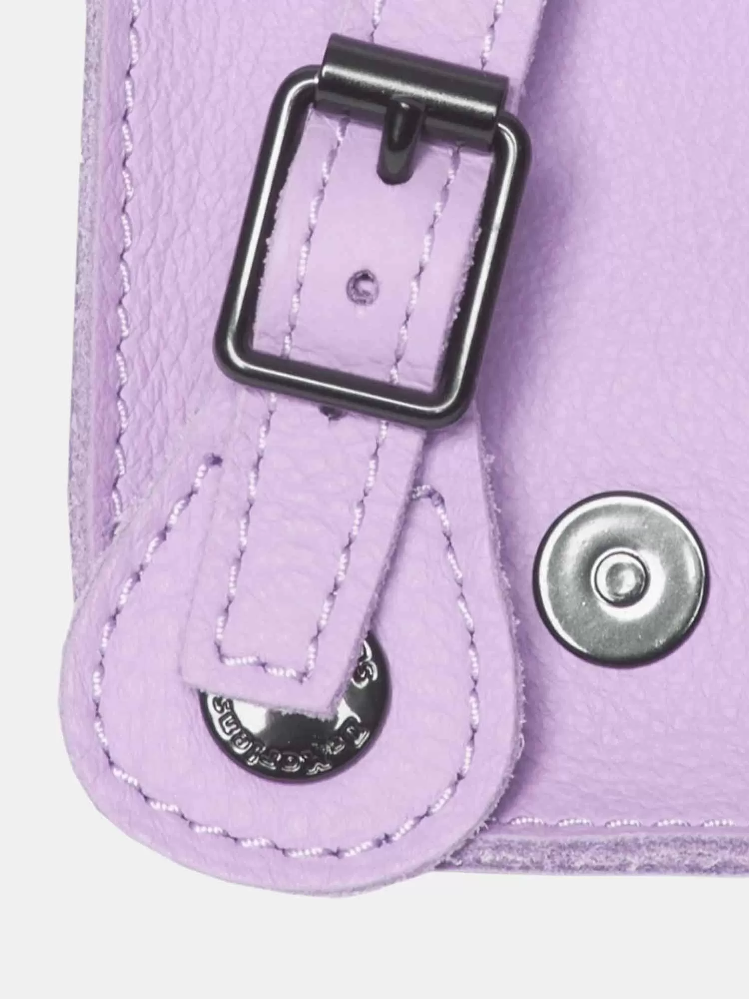 Dr Martens 7 Satchel - Lilac Pisa