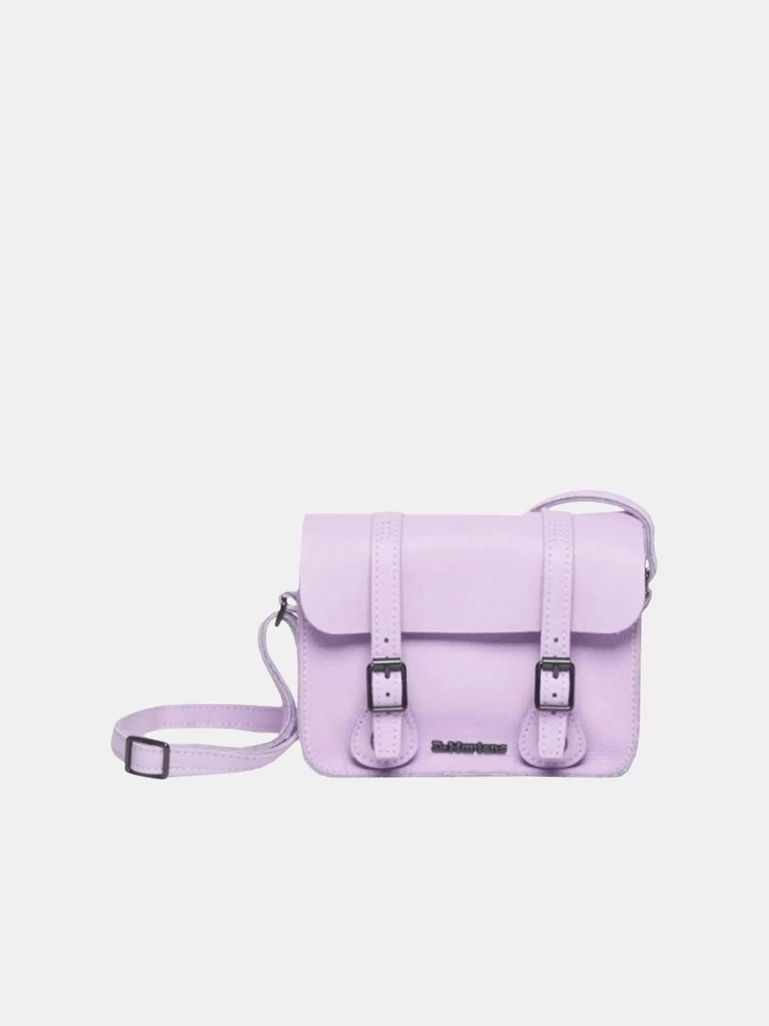 Dr Martens 7 Satchel - Lilac Pisa