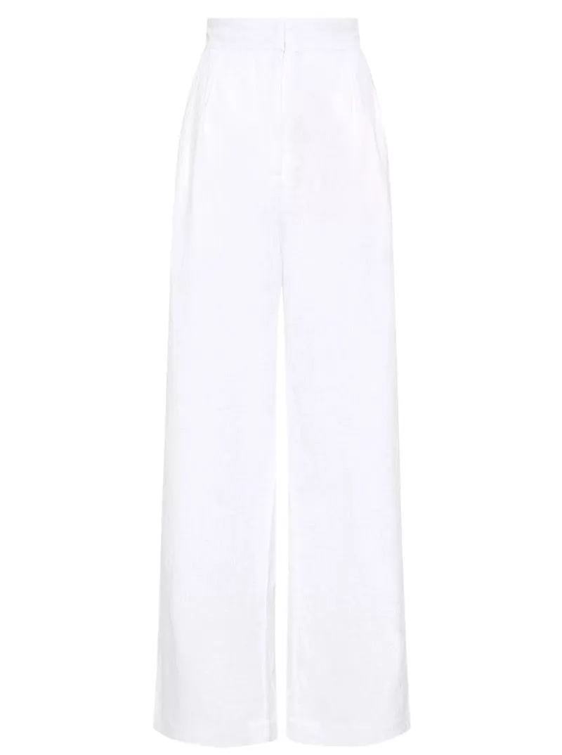 Duomo Pant White