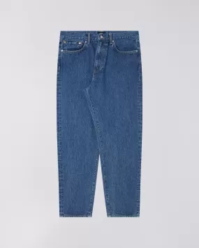 EDWIN Cosmos Pant Blue - Mid Marble Wash