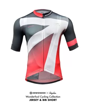 EdWonder X Rapha | Wonderfool Men's Pro Team Jersey [LIMITED EDITION]