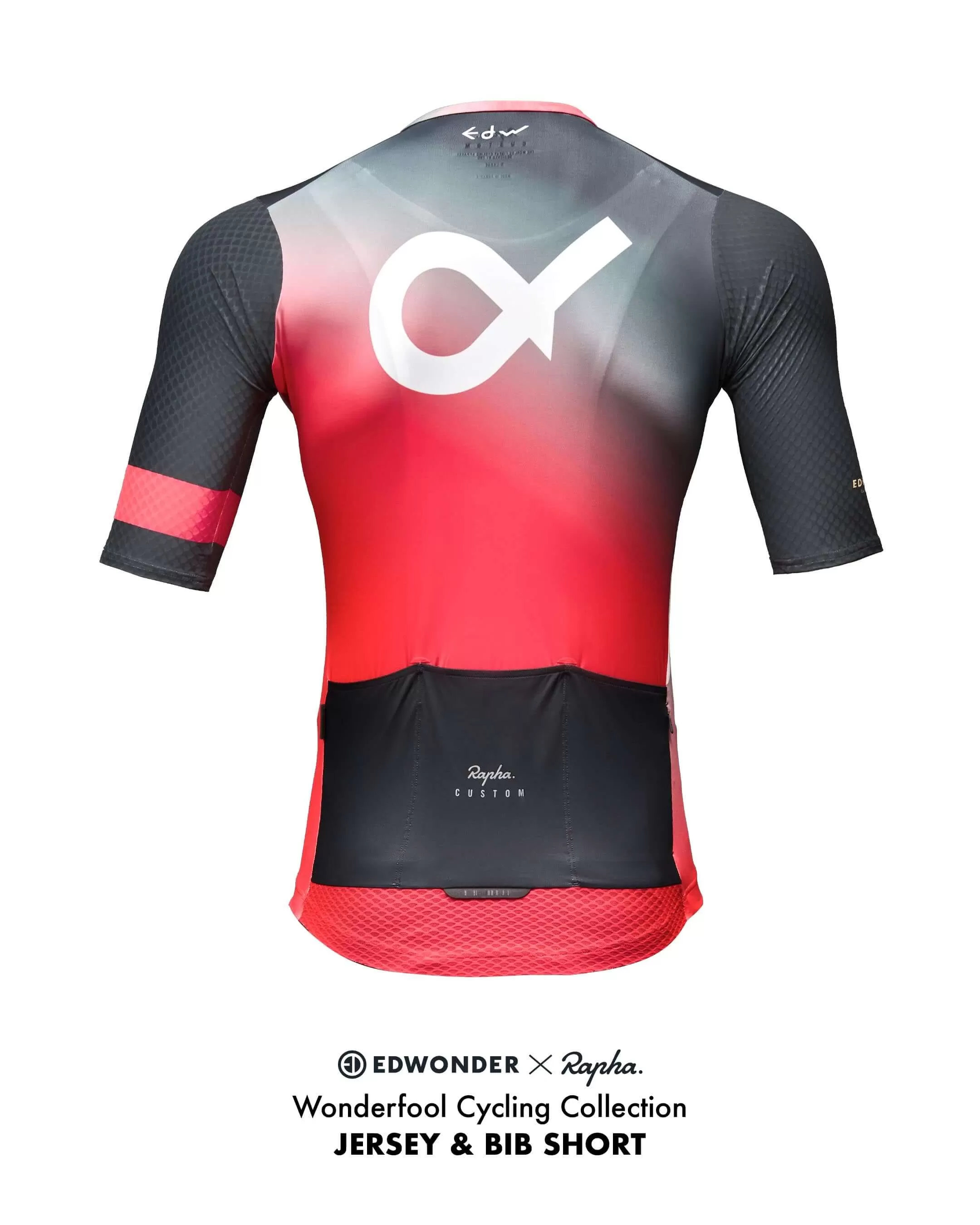 EdWonder X Rapha | Wonderfool Men's Pro Team Jersey [LIMITED EDITION]