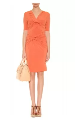 Erica Ruched Dress