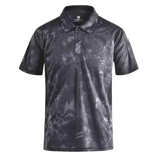 Fast Dry Polo Shirt