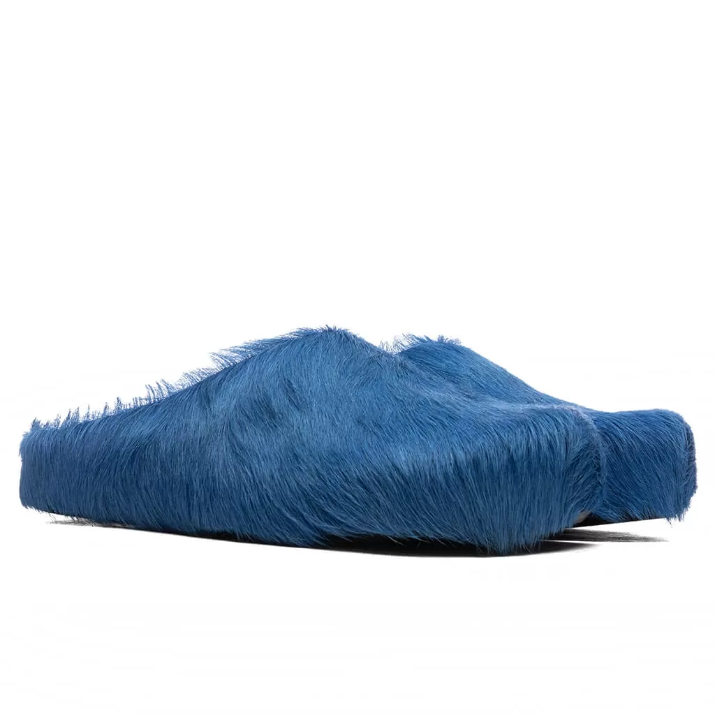 Fussbett Sabot - Iris Blue