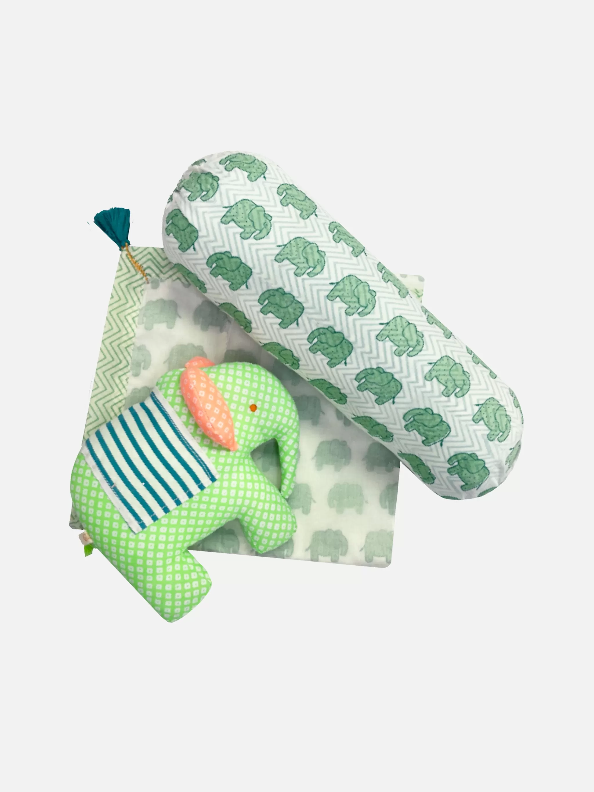 Haathi Blanket Baby Gift Set