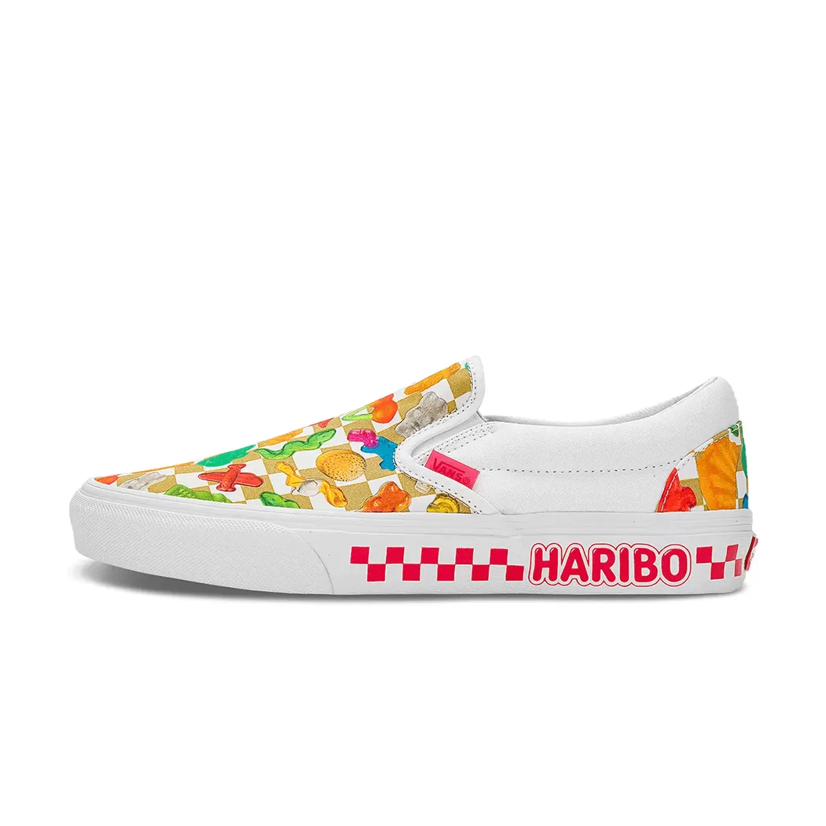   Haribo UA Classic Slip-On 'Haribo Checker'