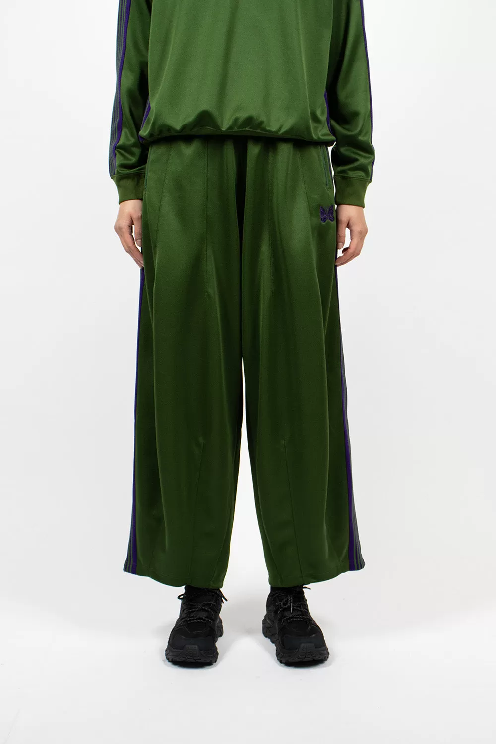 H.D. Track Pant Ivy Green