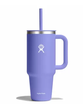 HYDRO FLASK 40oz ALL AROUND TRAVEL TUMBLER