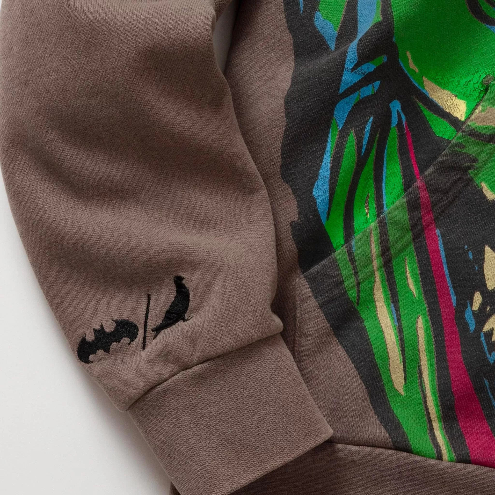 JOKER FACE HOODIE