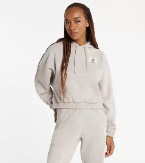 Jordan Essential Hoodie Moon Particle Women's