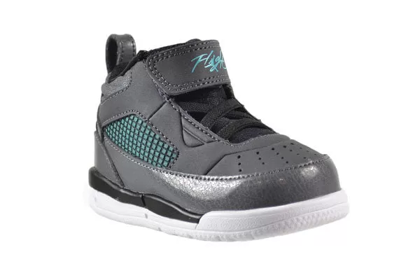 Jordan Flight 9.5 BT Toddlers Shoes Dark Grey/Dusty Cactus/Black/Wolf Grey