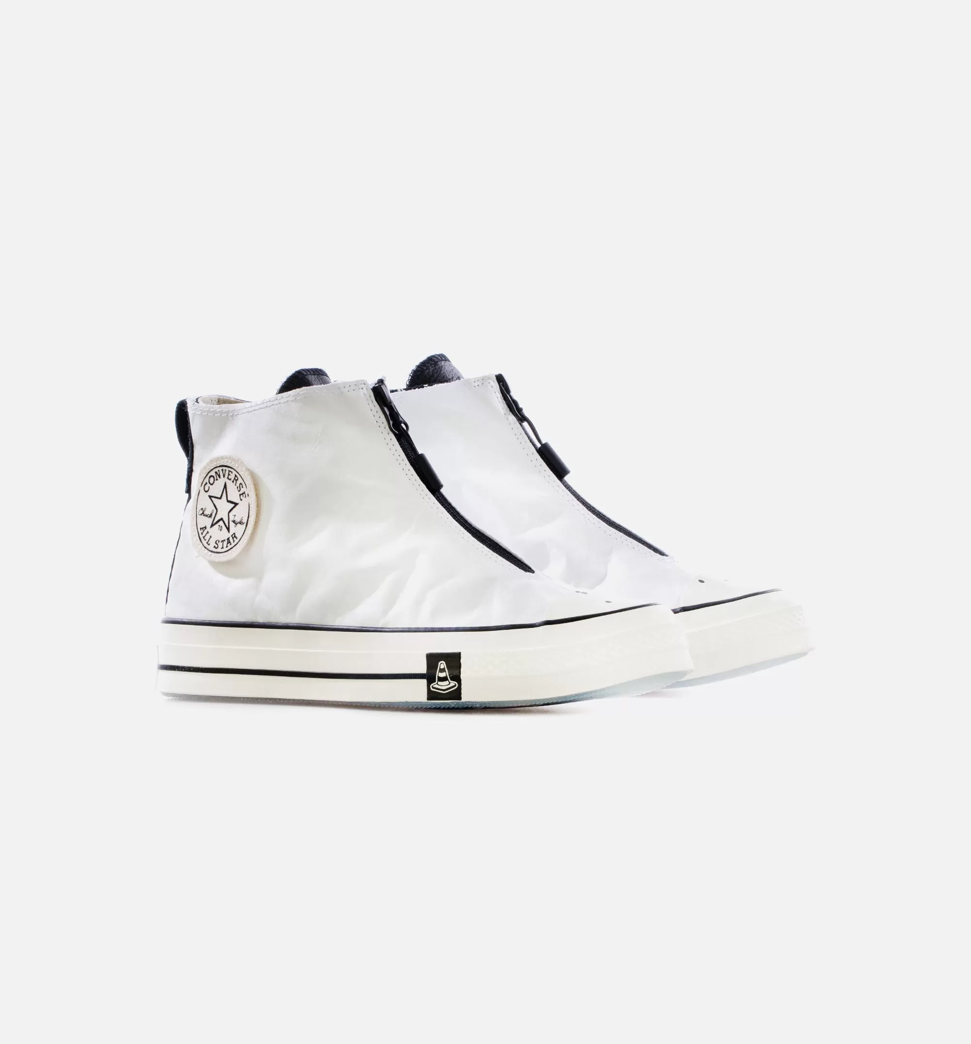 Josh Vides Chuck Taylor 70 Mens Lifestyle Shoe - White