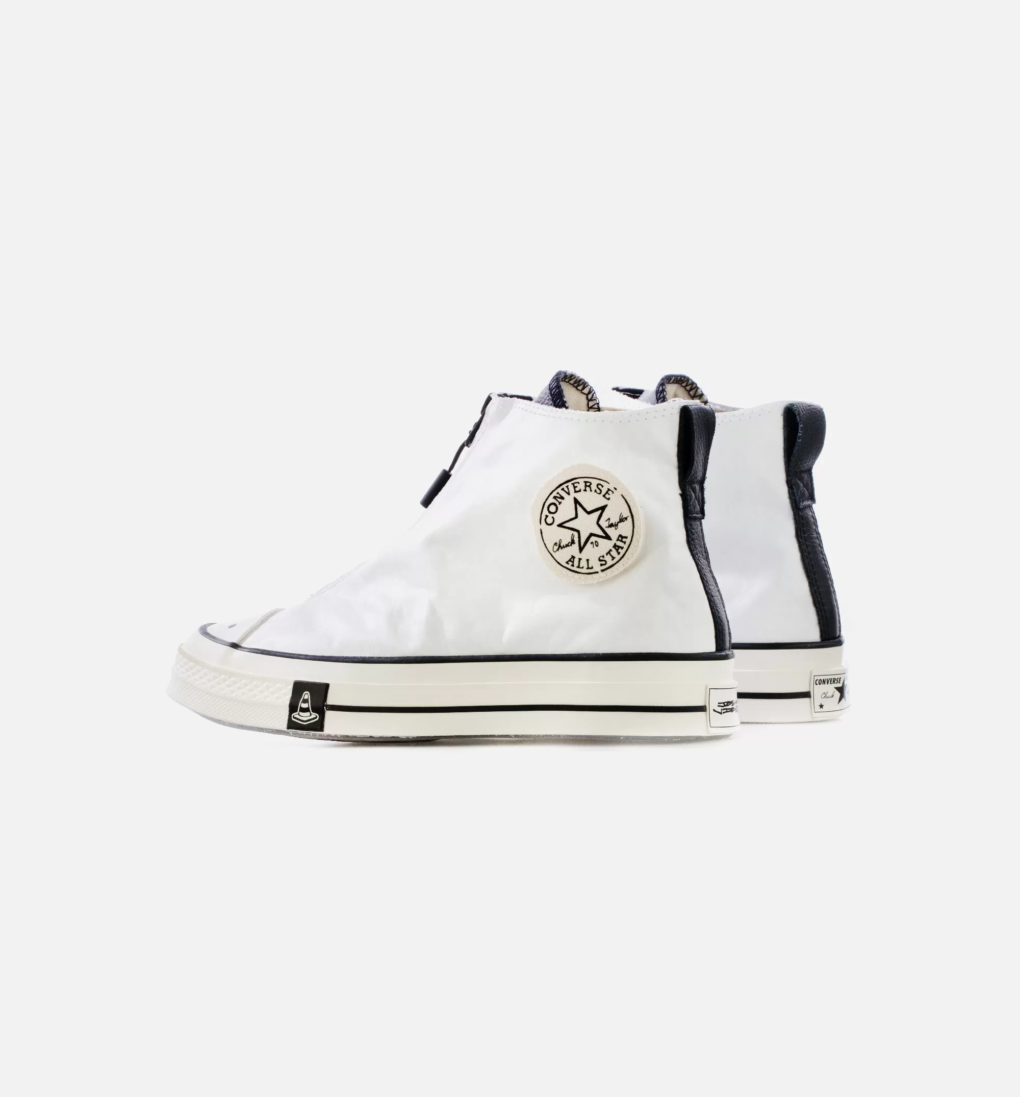 Josh Vides Chuck Taylor 70 Mens Lifestyle Shoe - White