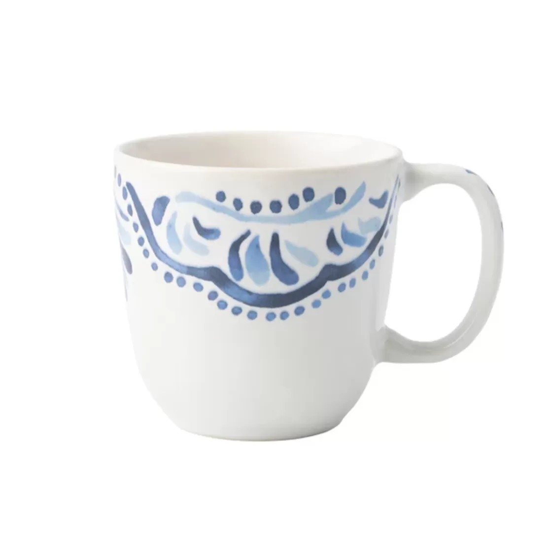 Juliska Iberian Indigo Mug