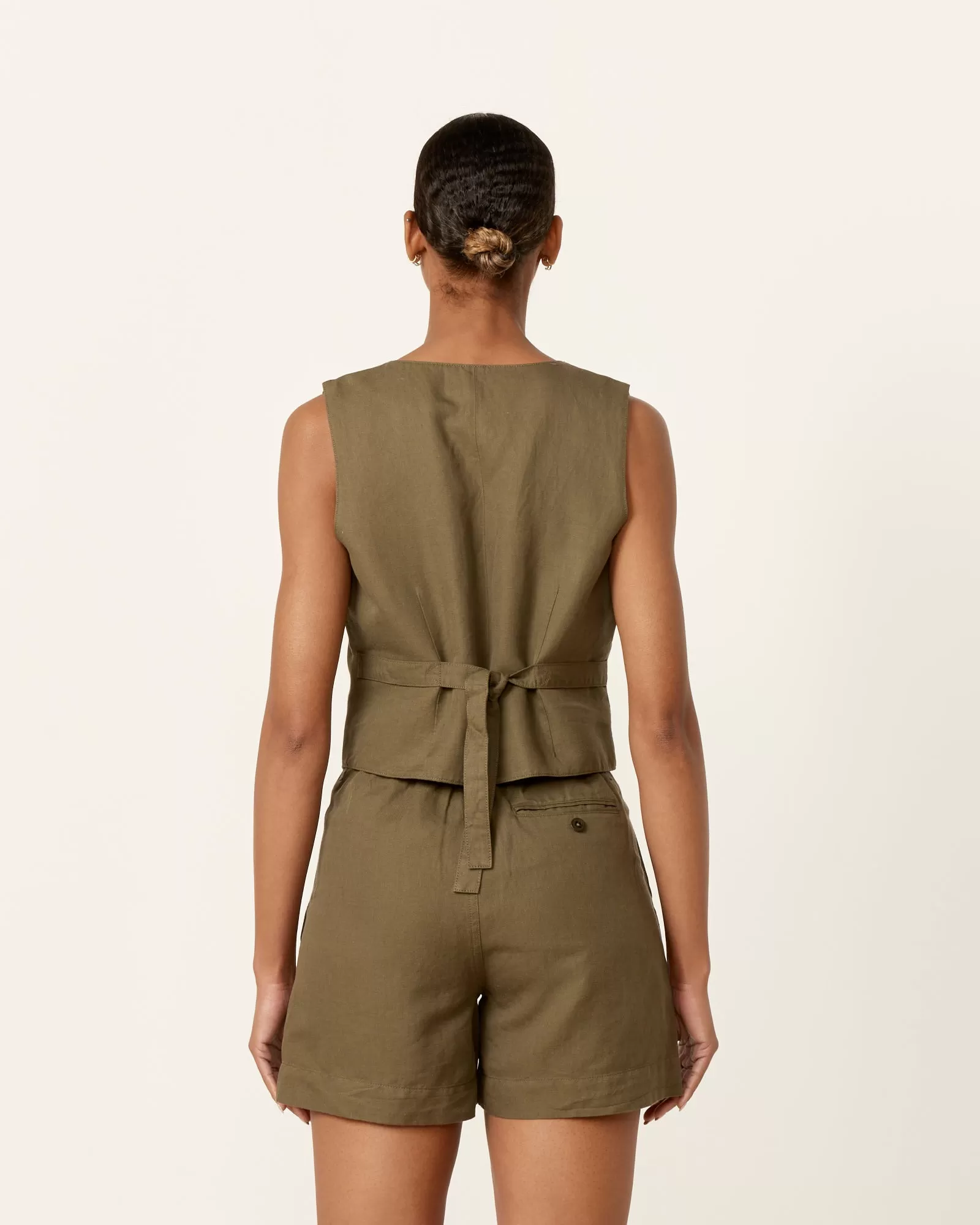 Kam Vest in Puglia Olive