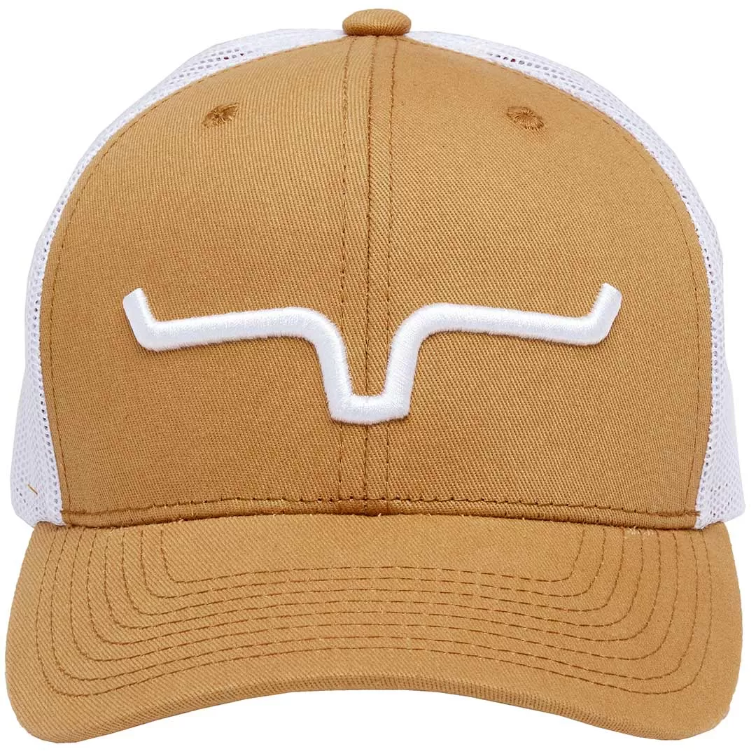 Kimes Ranch Men's Weekly Trucker Snap Back Cap