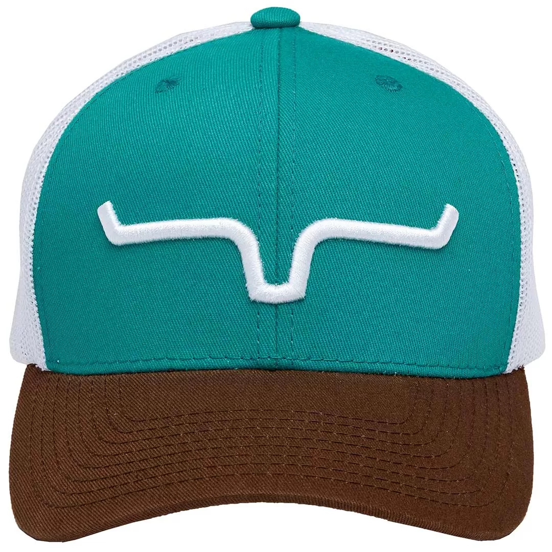 Kimes Ranch Men's Weekly Trucker Snap Back Cap