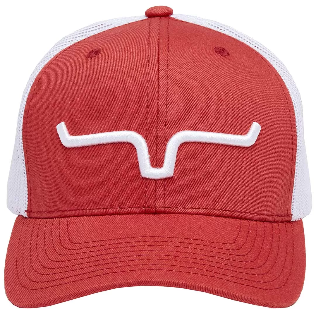 Kimes Ranch Men's Weekly Trucker Snap Back Cap