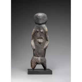 Losso / Lamba Fetish Figure, Togo #729