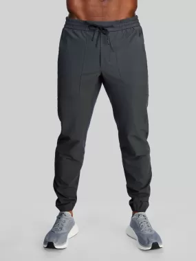 LULULEMON GREY LICENSE TO TRAIN JOGGER