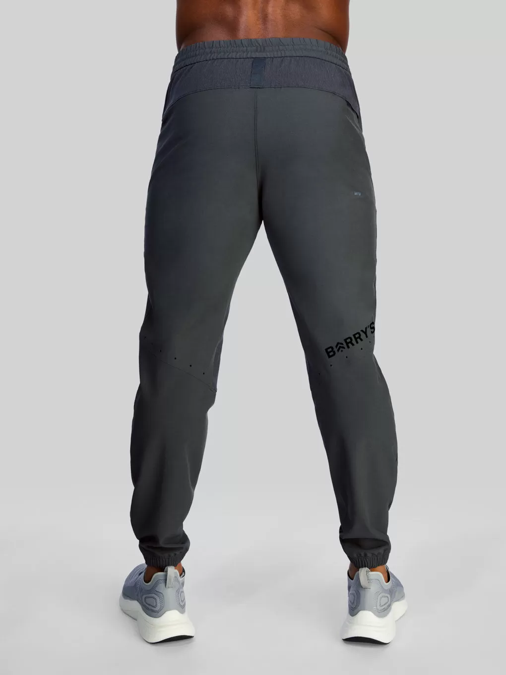 LULULEMON GREY LICENSE TO TRAIN JOGGER