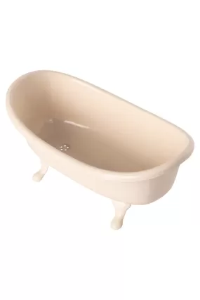 Maileg Miniature Bathtub