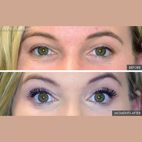 Market Live: Million Dollar Lash Booster by Genie Beauty (Ships in 2-3 Weeks)