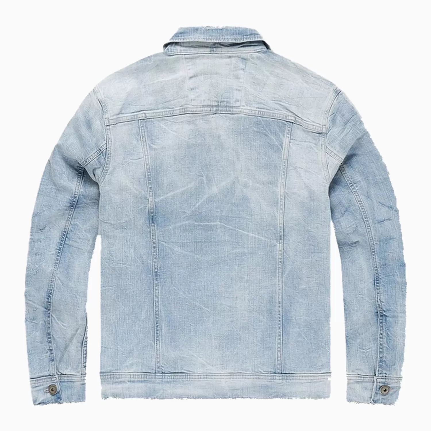 Men's Hamilton Trucker Denim Jacket