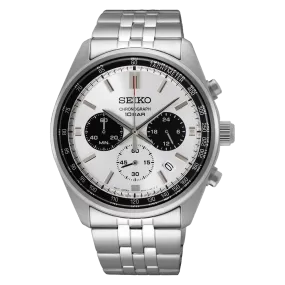 Men's Seiko Chronograph Watch SSB425