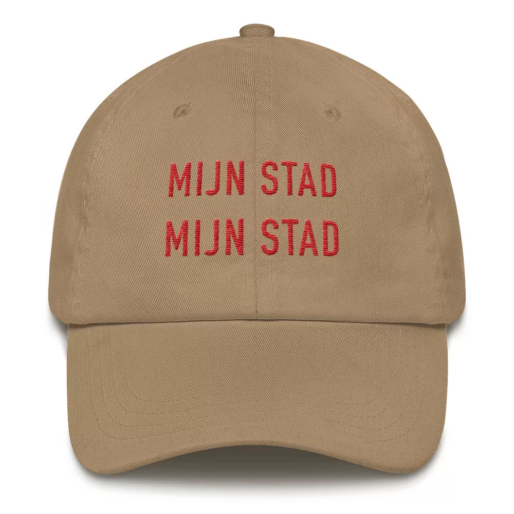 Mijn Stad Mijn Stad - Dad hat