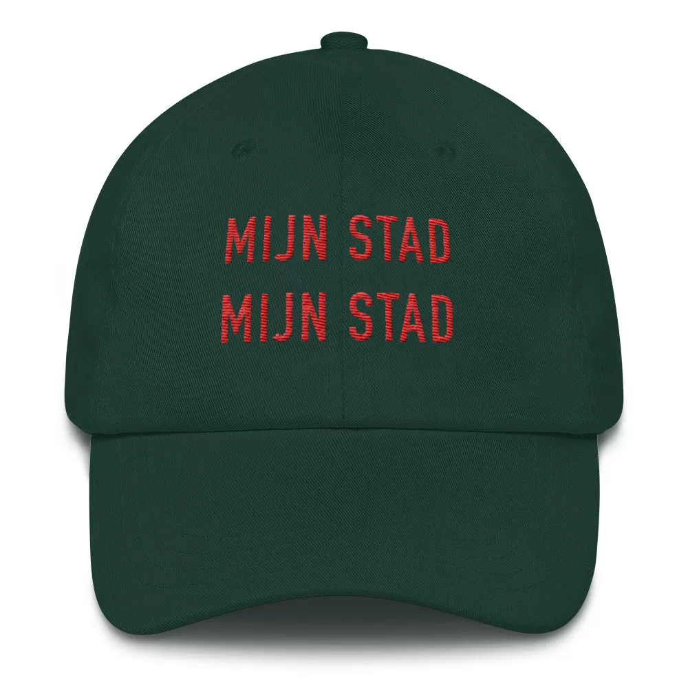 Mijn Stad Mijn Stad - Dad hat