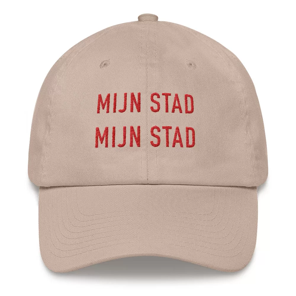 Mijn Stad Mijn Stad - Dad hat