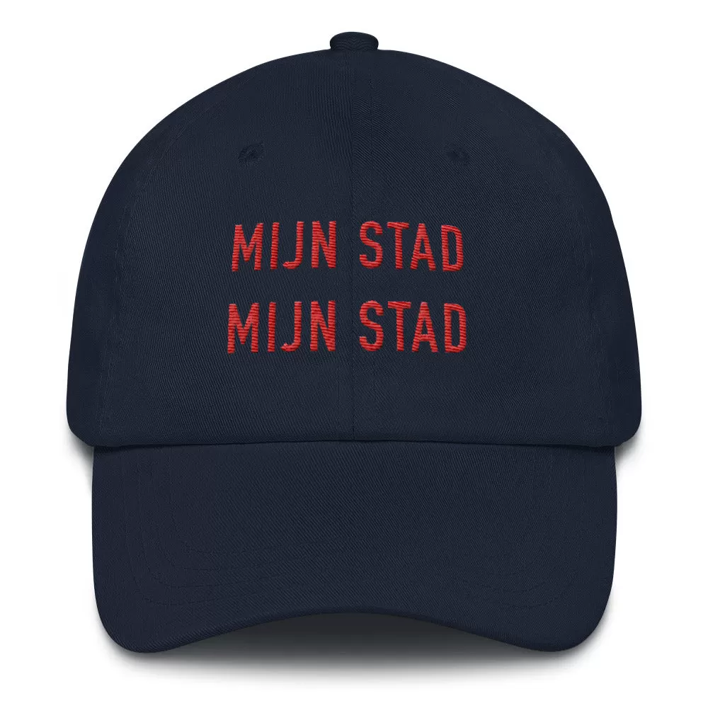 Mijn Stad Mijn Stad - Dad hat