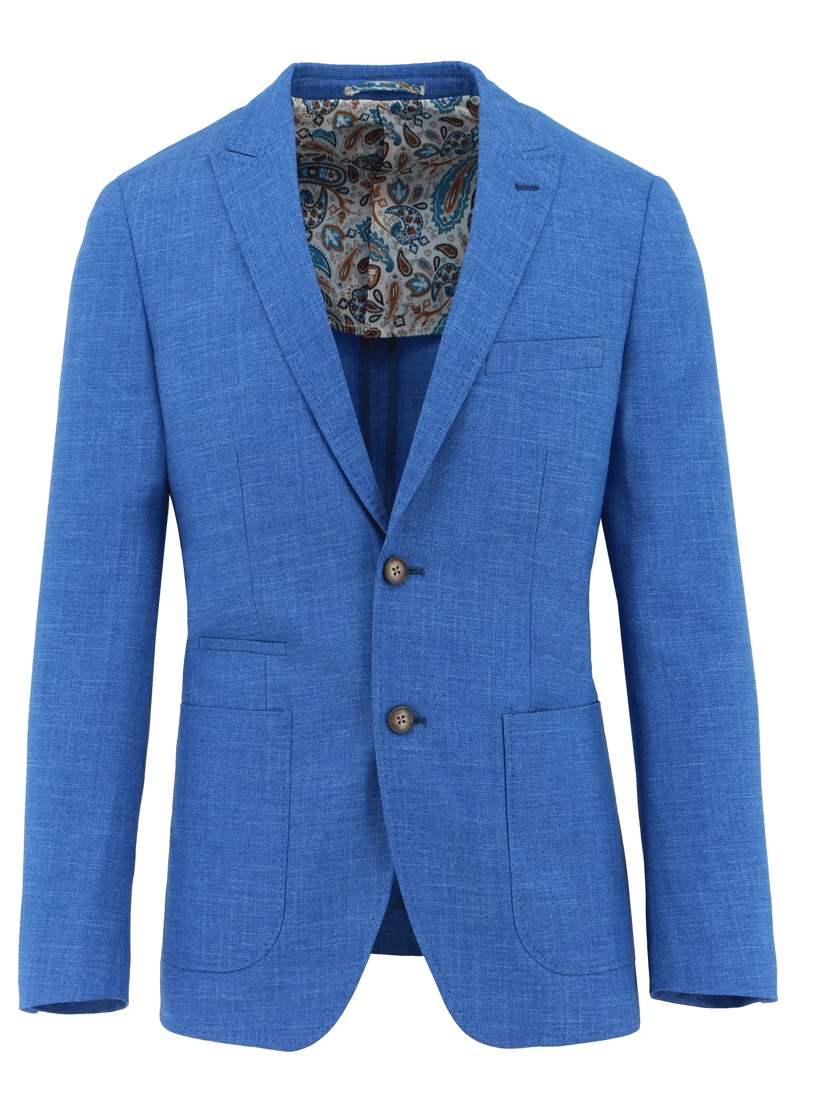 Milna Buggy Blue Sports Jacket