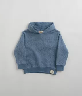 Mollusk Kids Softest Hoodie - True Blue