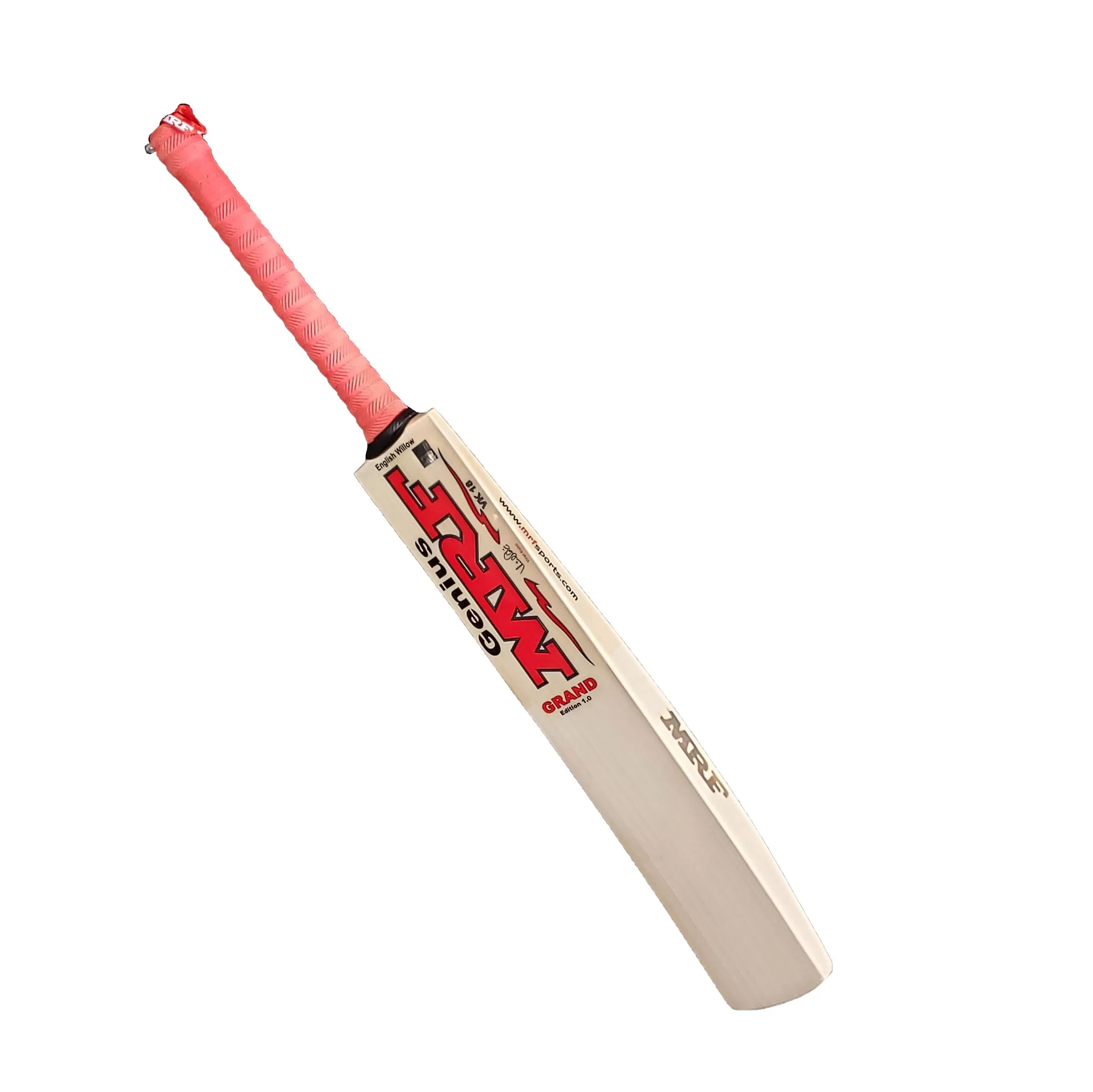 MRF Legend VK18 1.0 Virat Kohli Edition Cricket Bat