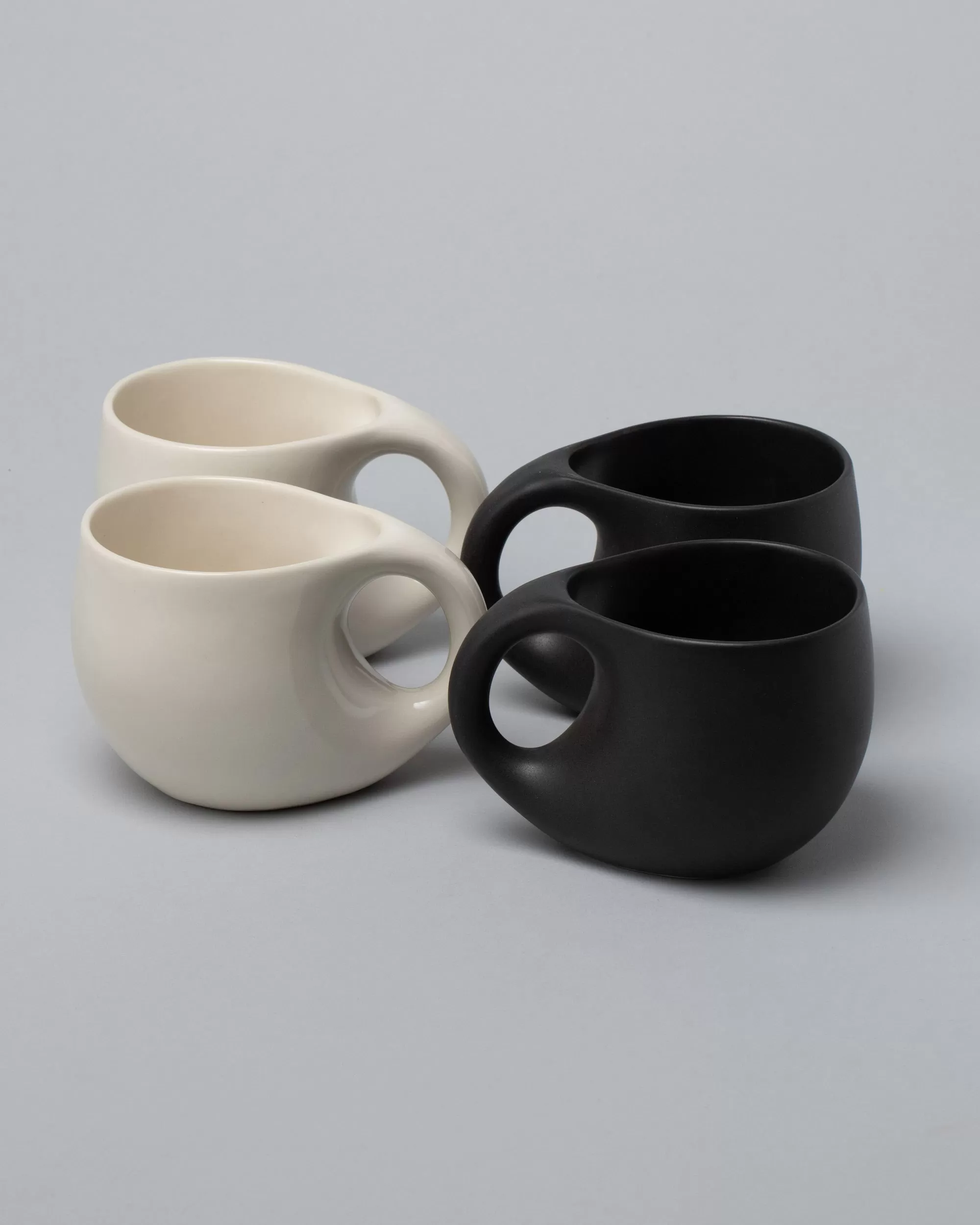 Mug Set - Dust and Form