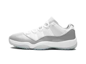 Nike Air Jordan 11 Retro Low "Cement Grey"