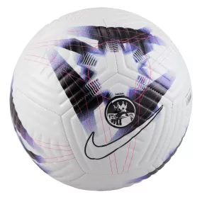 Nike Premier League 2023/24 Academy Ball White/Purple