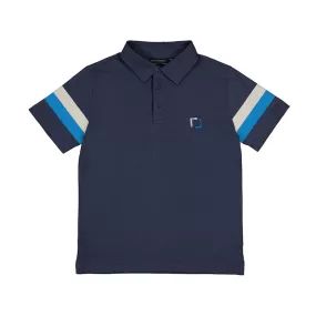 Nukutavake Short Sleeve Polo_ 6114-17