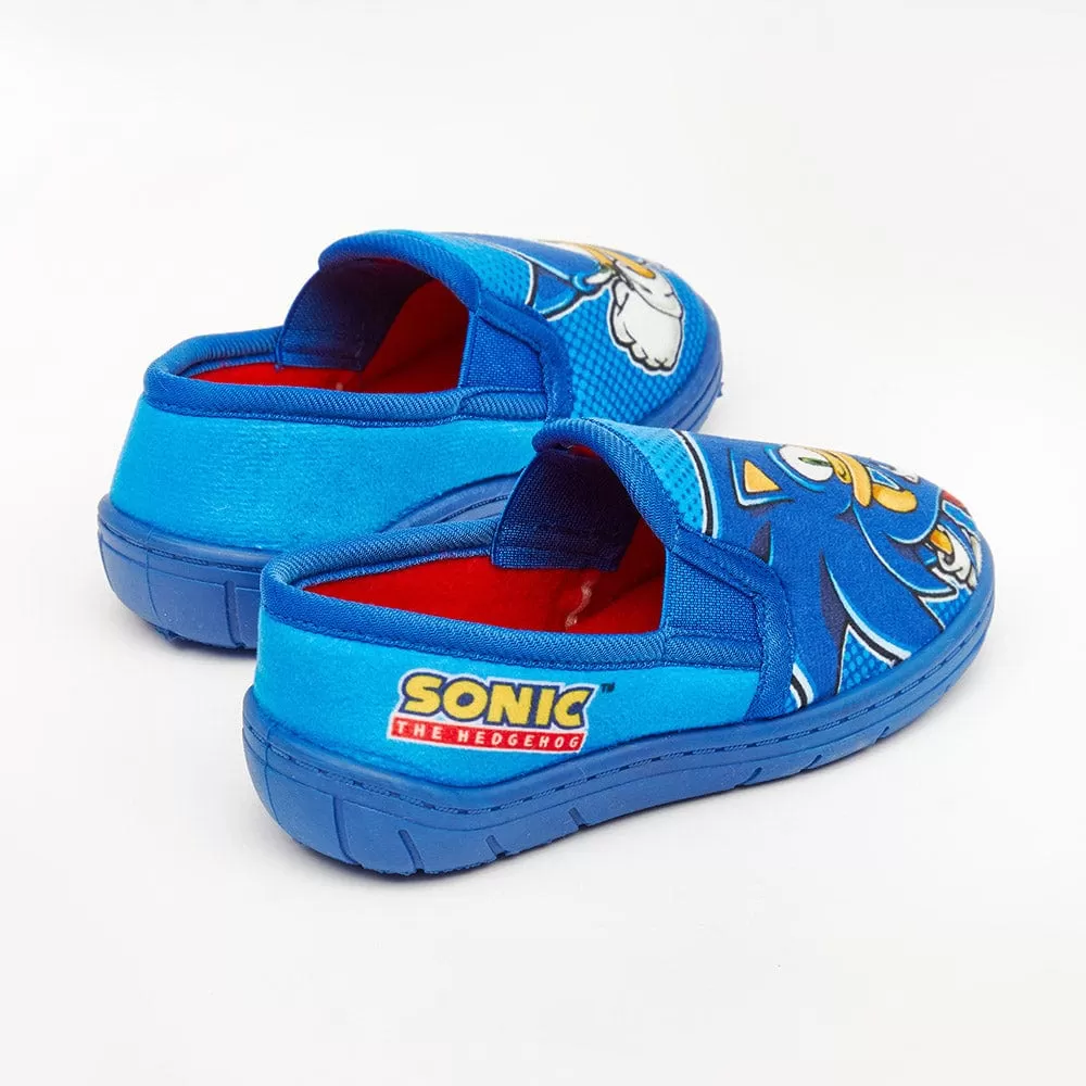 Official Sonic the Hedgehog Byland Kid's Slippers