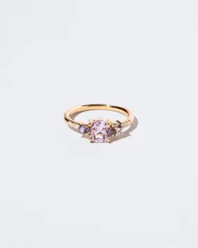 Orion Ring - Pink Sapphire