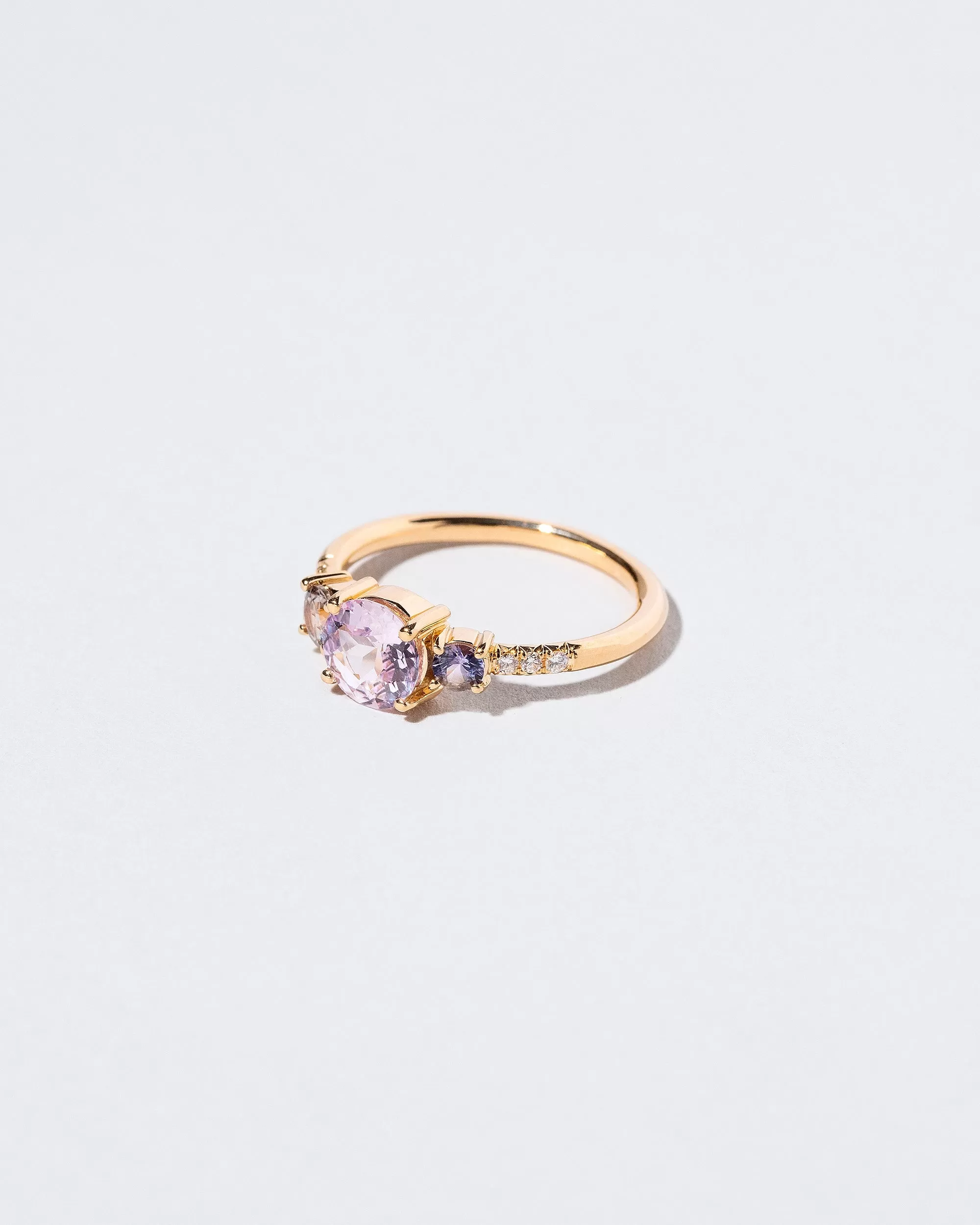 Orion Ring - Pink Sapphire