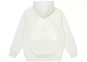 Palace x Calvin Klein Tri-Ferg Hoodie (White)