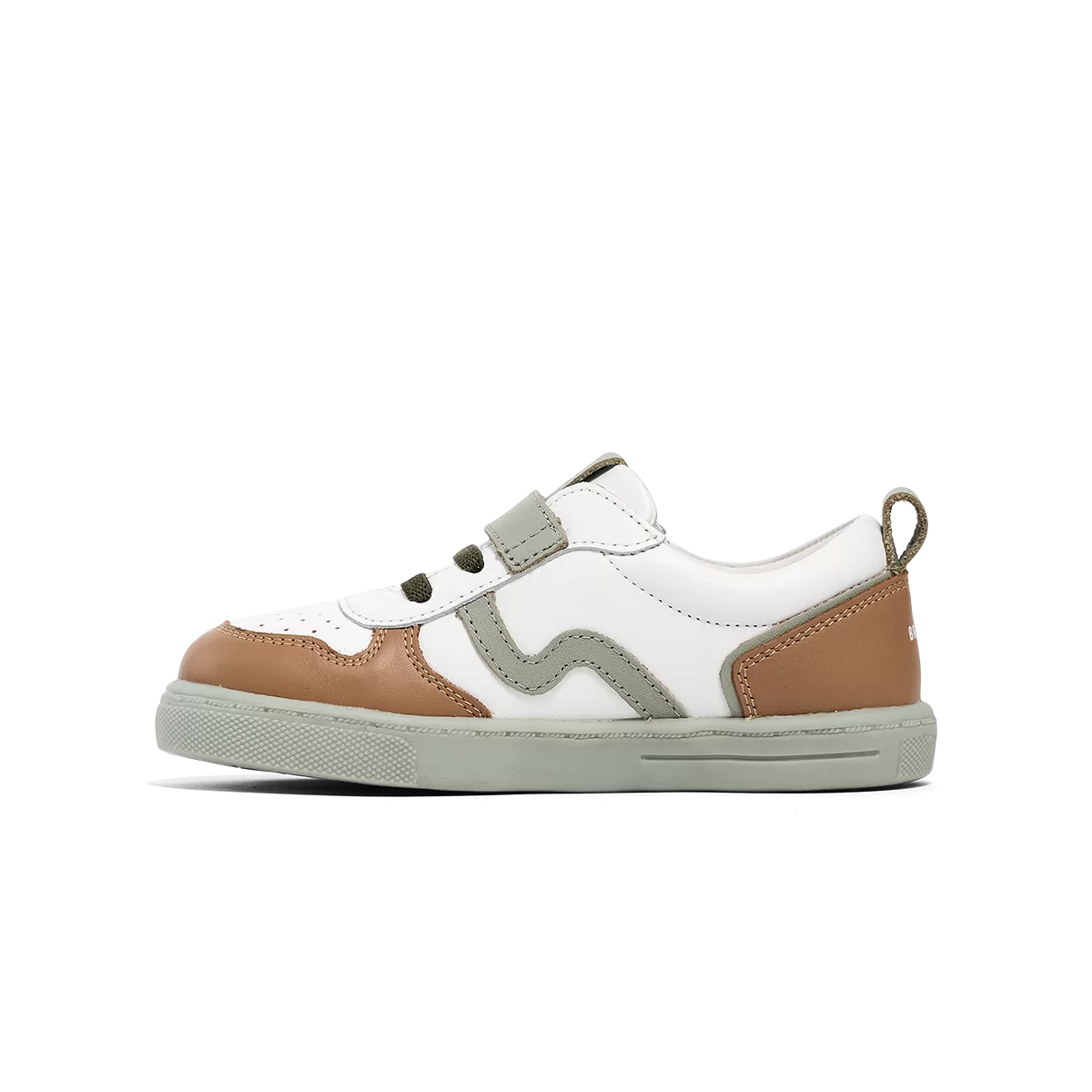 Pretty Brave - XO Trainer - Sage/Tan Combo