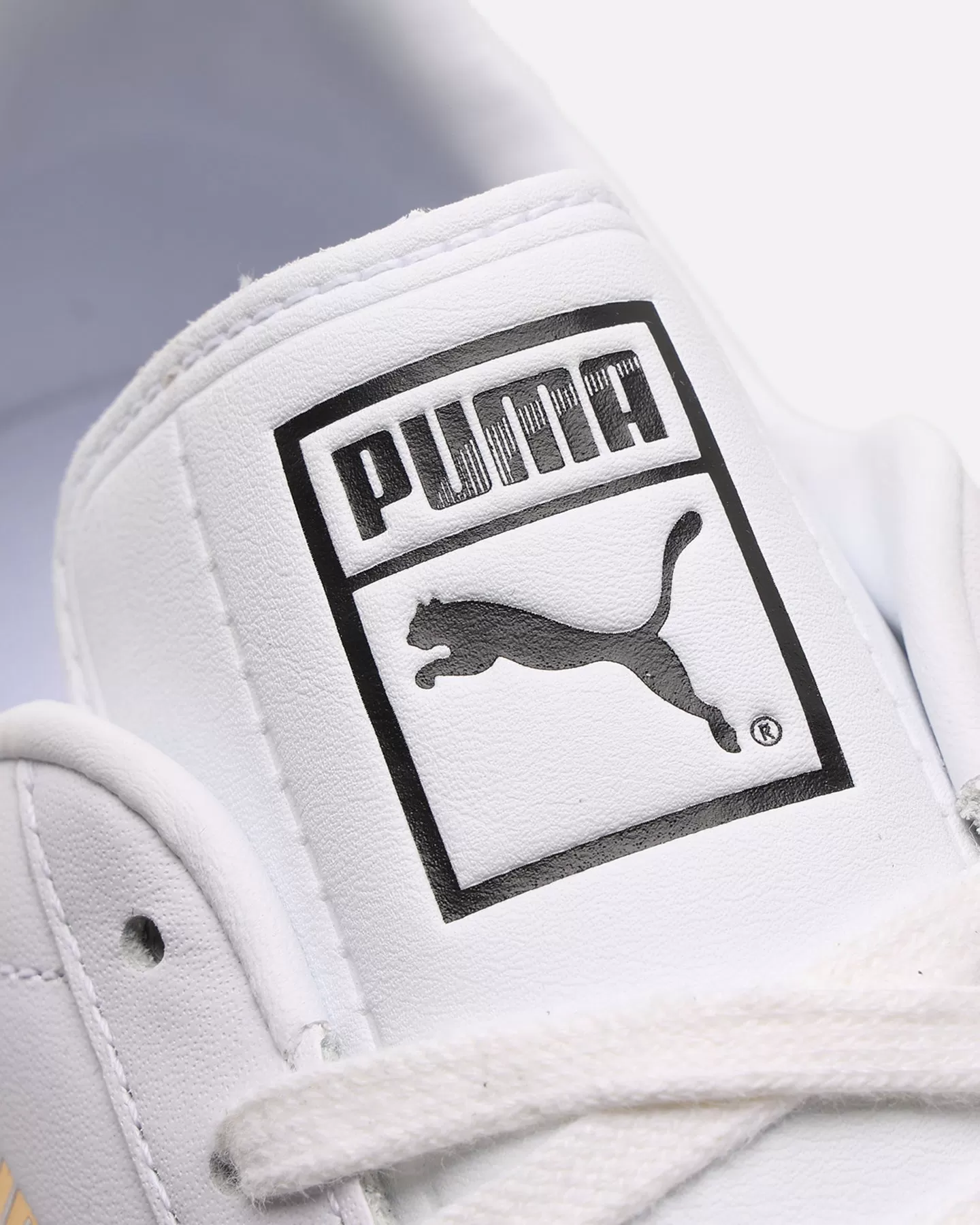 Puma Army Trainer White