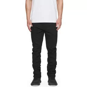 Purple Brand Black Raw Denim (Black Raw) P005-BLKR223